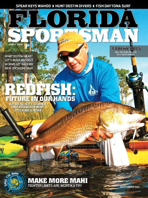 Cover image for Florida Sportsman